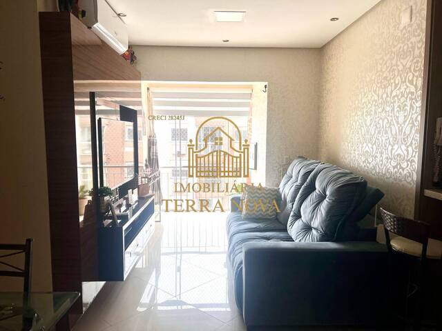 #9 - Apartamento para Venda em Porto Alegre - RS - 3