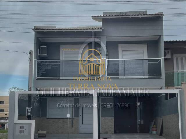 #27 - Casa para Venda em Alvorada - RS - 2