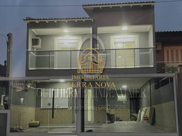 #27 - Casa para Venda em Alvorada - RS - 1