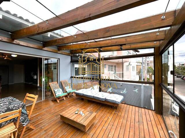 #36 - Casa para Venda em Porto Alegre - RS - 3