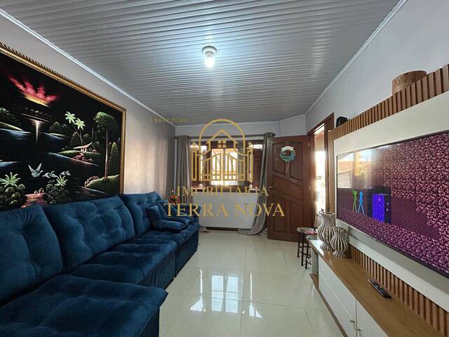 #42 - Casa para Venda em Alvorada - RS - 2