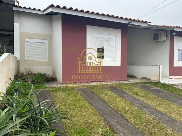#59 - Casa para Venda em Alvorada - RS - 2