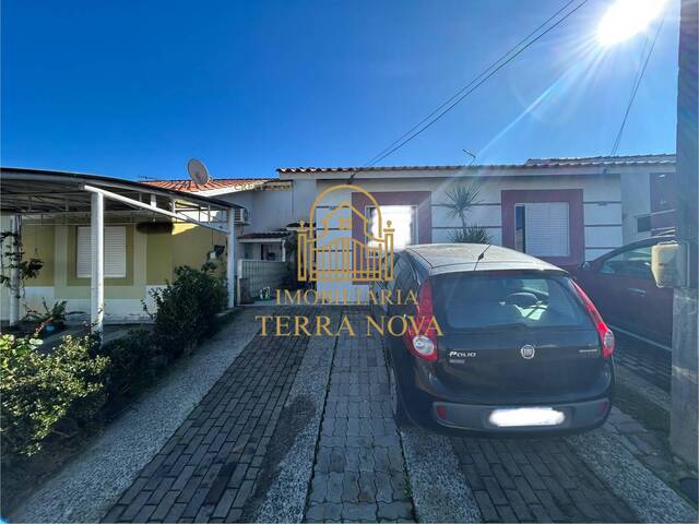 #67 - Casa para Venda em Alvorada - RS - 2