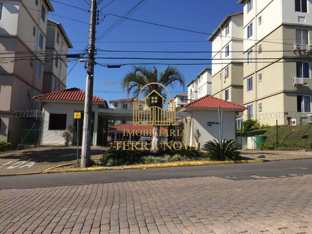 #93 - Apartamento para Venda em Porto Alegre - RS - 2