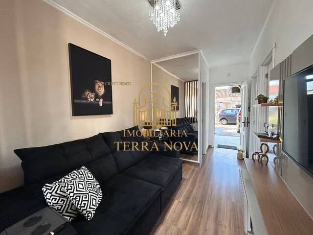 #100 - Casa para Venda em Alvorada - RS