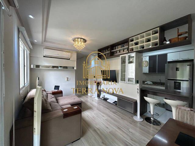 #107 - Apartamento para Venda em Porto Alegre - RS - 1