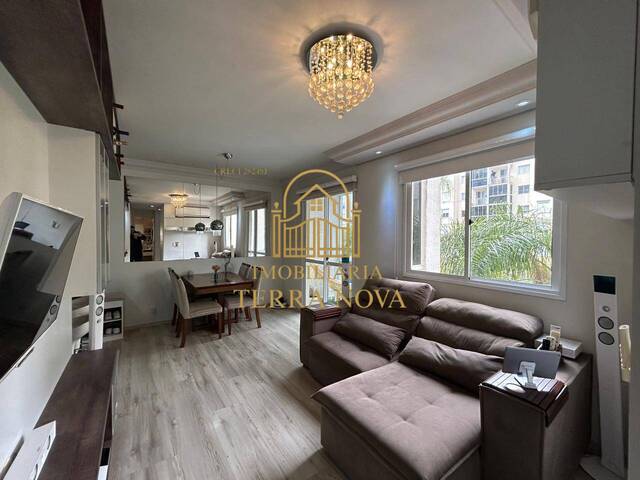 #107 - Apartamento para Venda em Porto Alegre - RS - 3