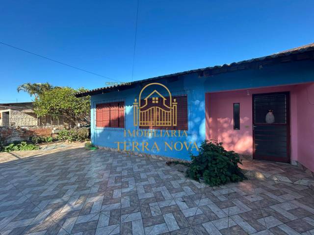 #110 - Casa para Venda em Alvorada - RS