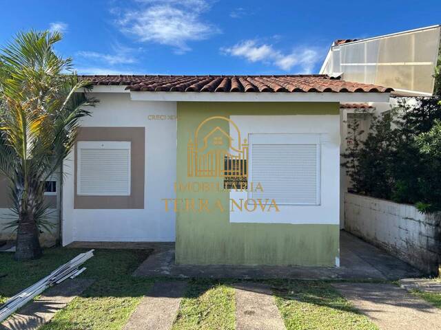 #122 - Casa para Venda em Alvorada - RS - 2