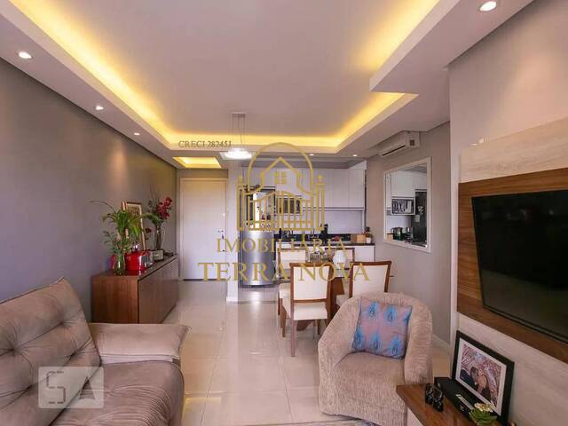 #132 - Apartamento para Venda em Porto Alegre - RS - 3