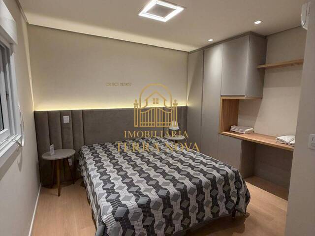 #165 - Apartamento para Venda em Gramado - RS - 2