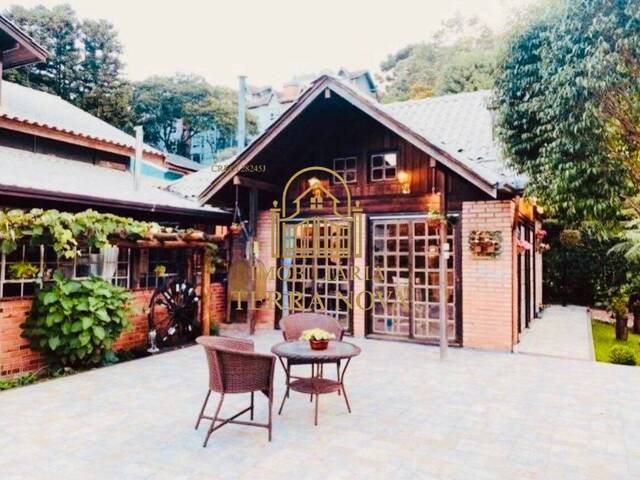 #173 - Casa para Venda em Gramado - RS - 2