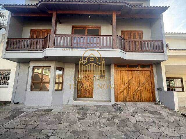 #182 - Casa para Venda em Porto Alegre - RS - 1